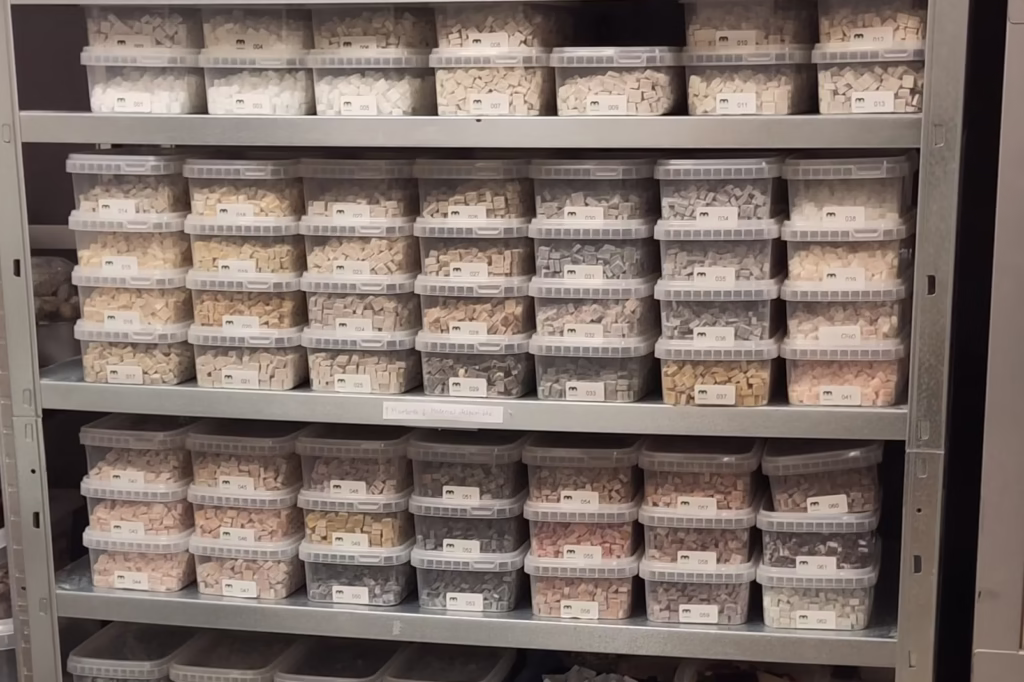 Classement des nouveaux matériaux 1