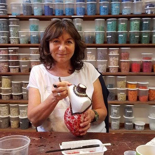 Bettina, l’art de rassembler les fragments